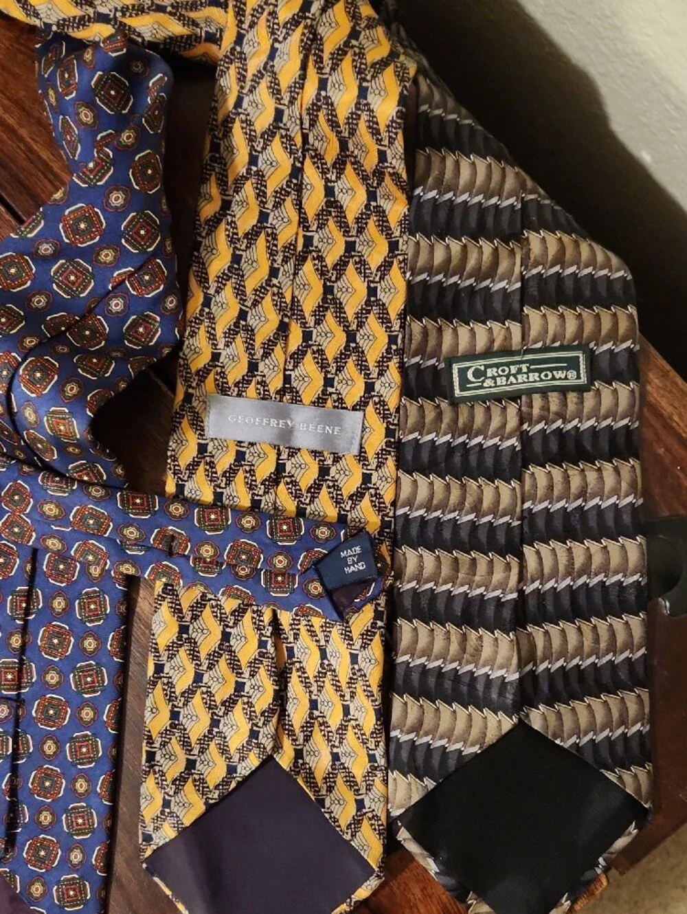 5 Stunning Silk Ties